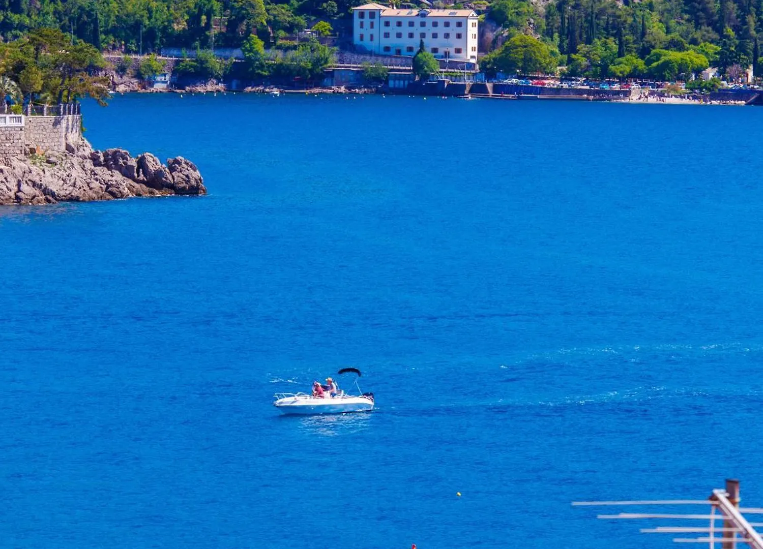 Villa Volos Apartment Karmen With Roof Terrace, Sea View, Free Private Parking Opatija 0*,  Croatia