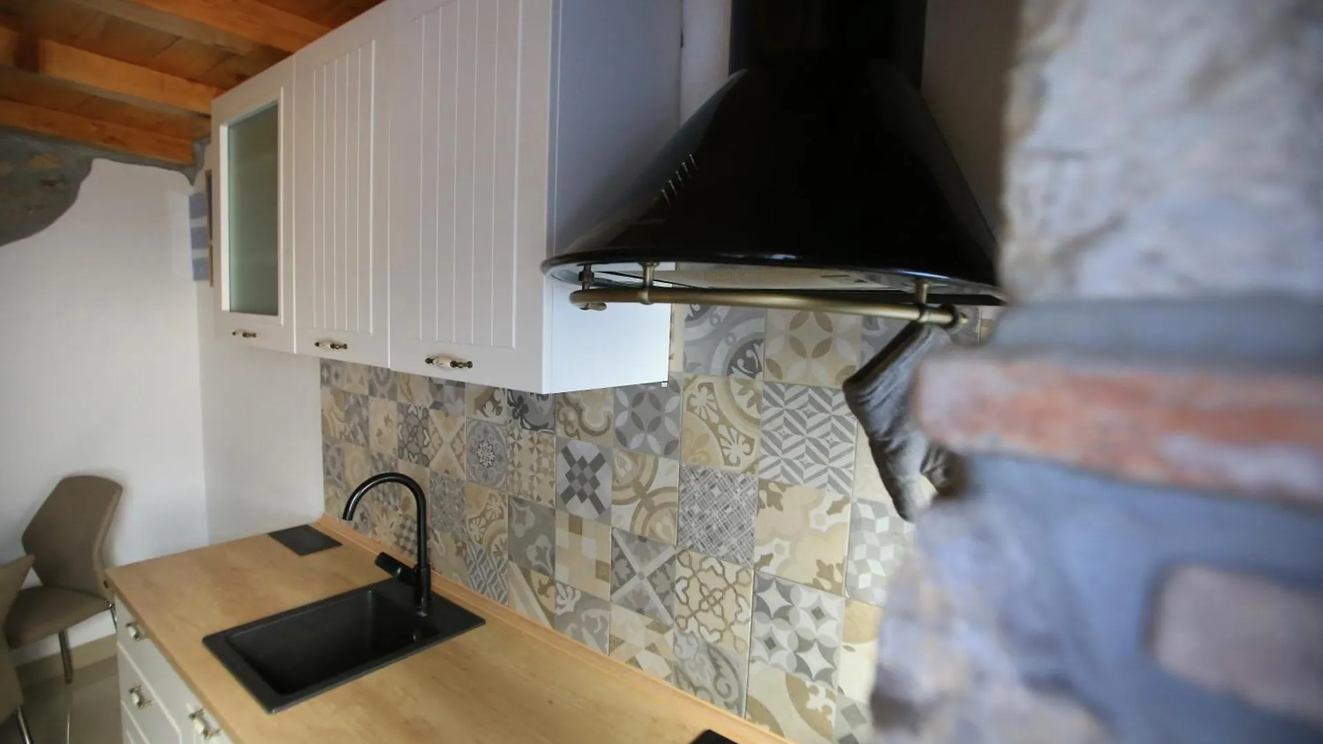 Villa Volos Apartment Karmen With Roof Terrace, Sea View, Free Private Parking Opatija