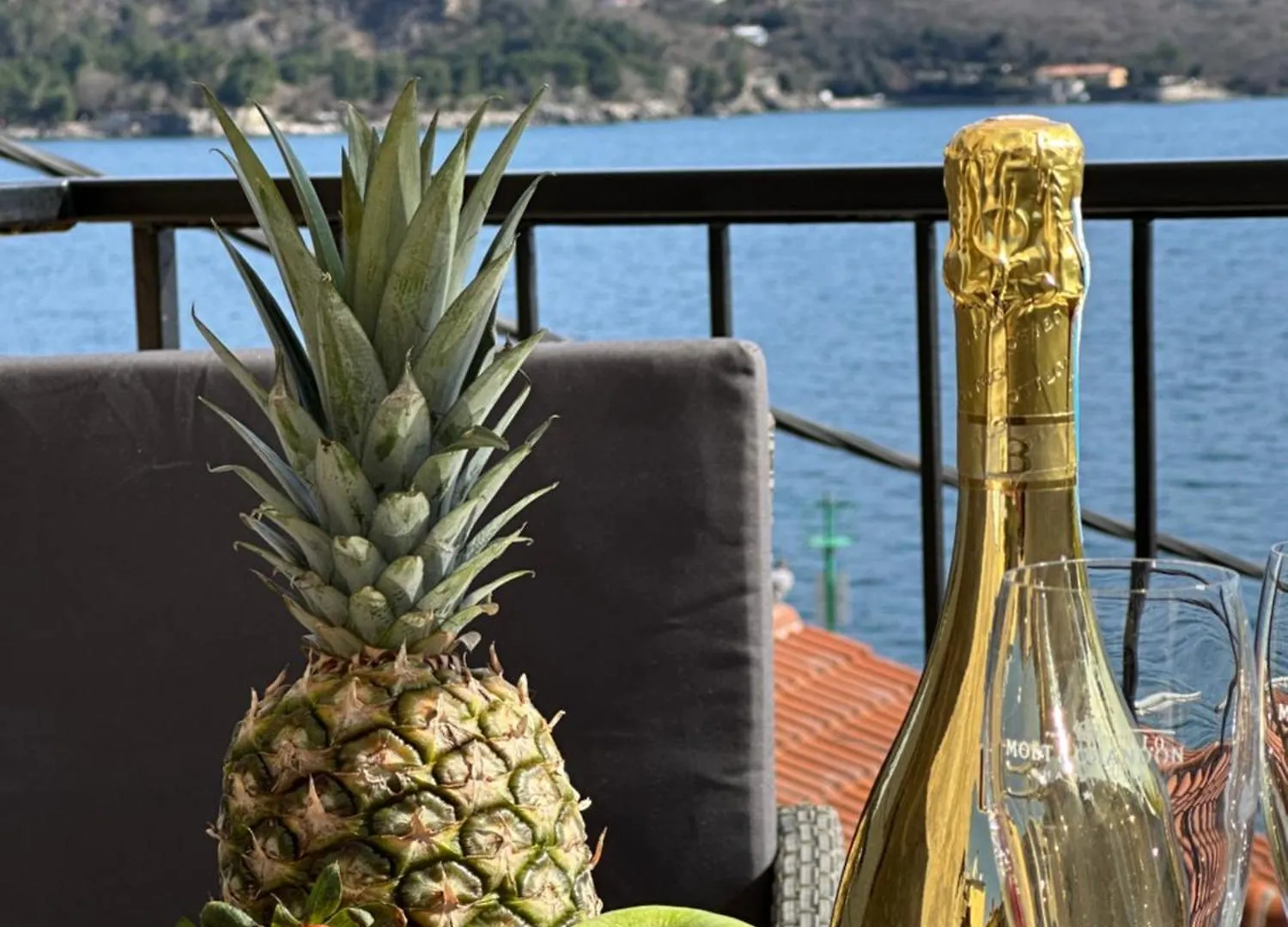 Villa Volos Apartment Karmen With Roof Terrace, Sea View, Free Private Parking Opatija
